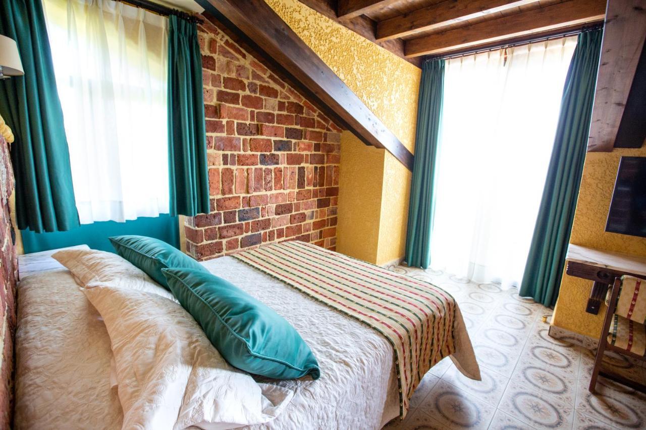 Hotel Cerro La Nina Beceña Extérieur photo