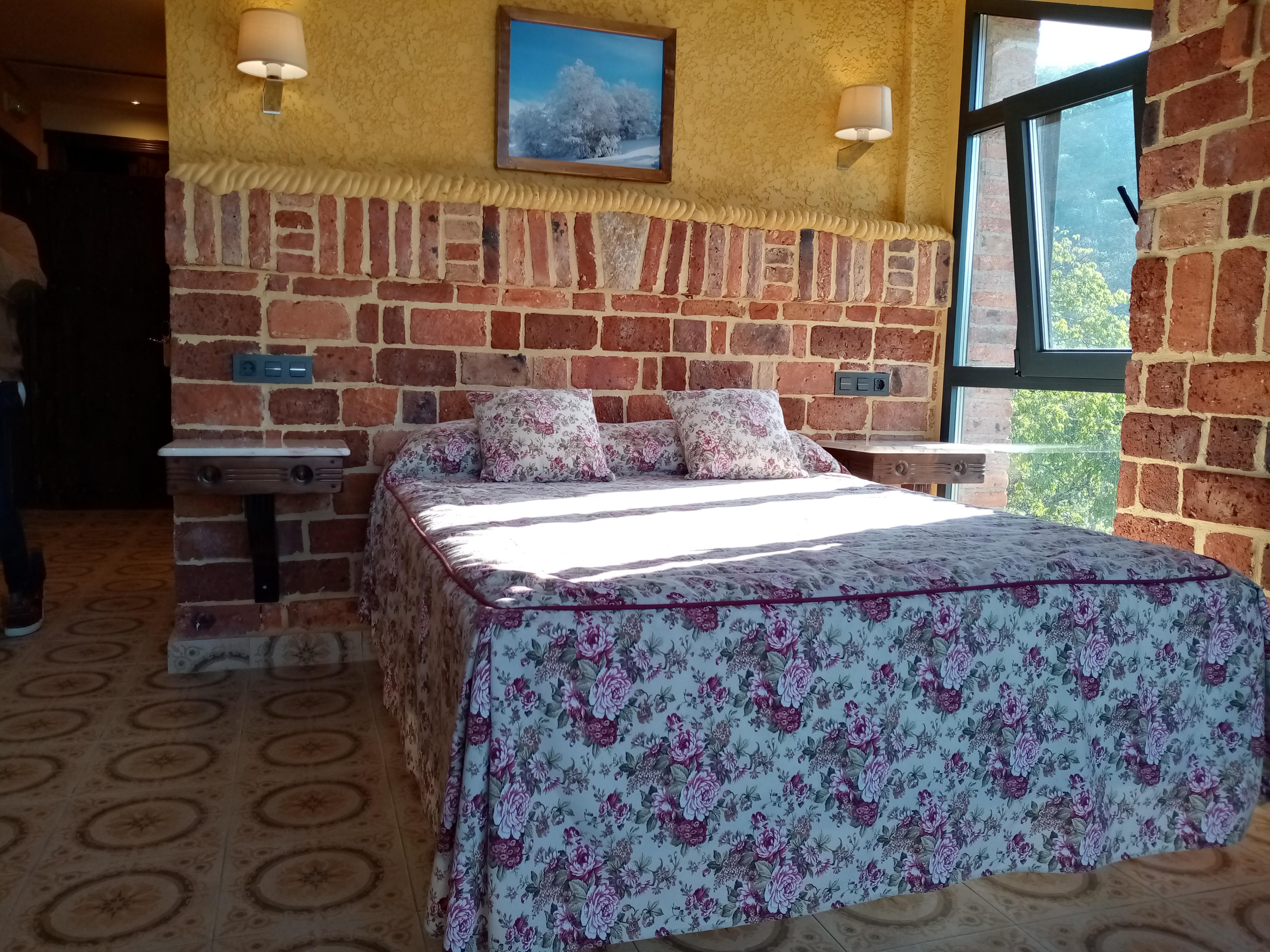 Hotel Cerro La Nina Beceña Extérieur photo