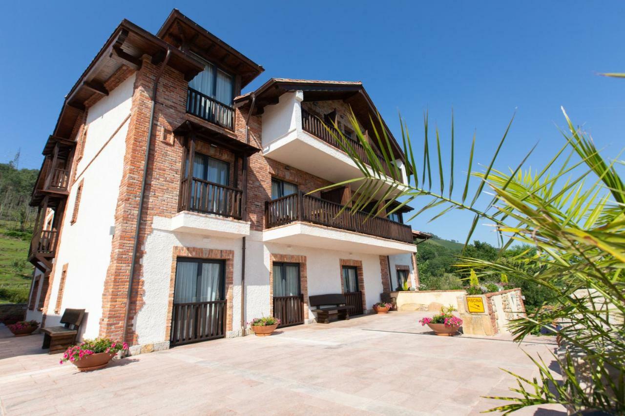 Hotel Cerro La Nina Beceña Extérieur photo