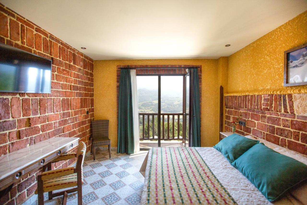 Hotel Cerro La Nina Beceña Extérieur photo