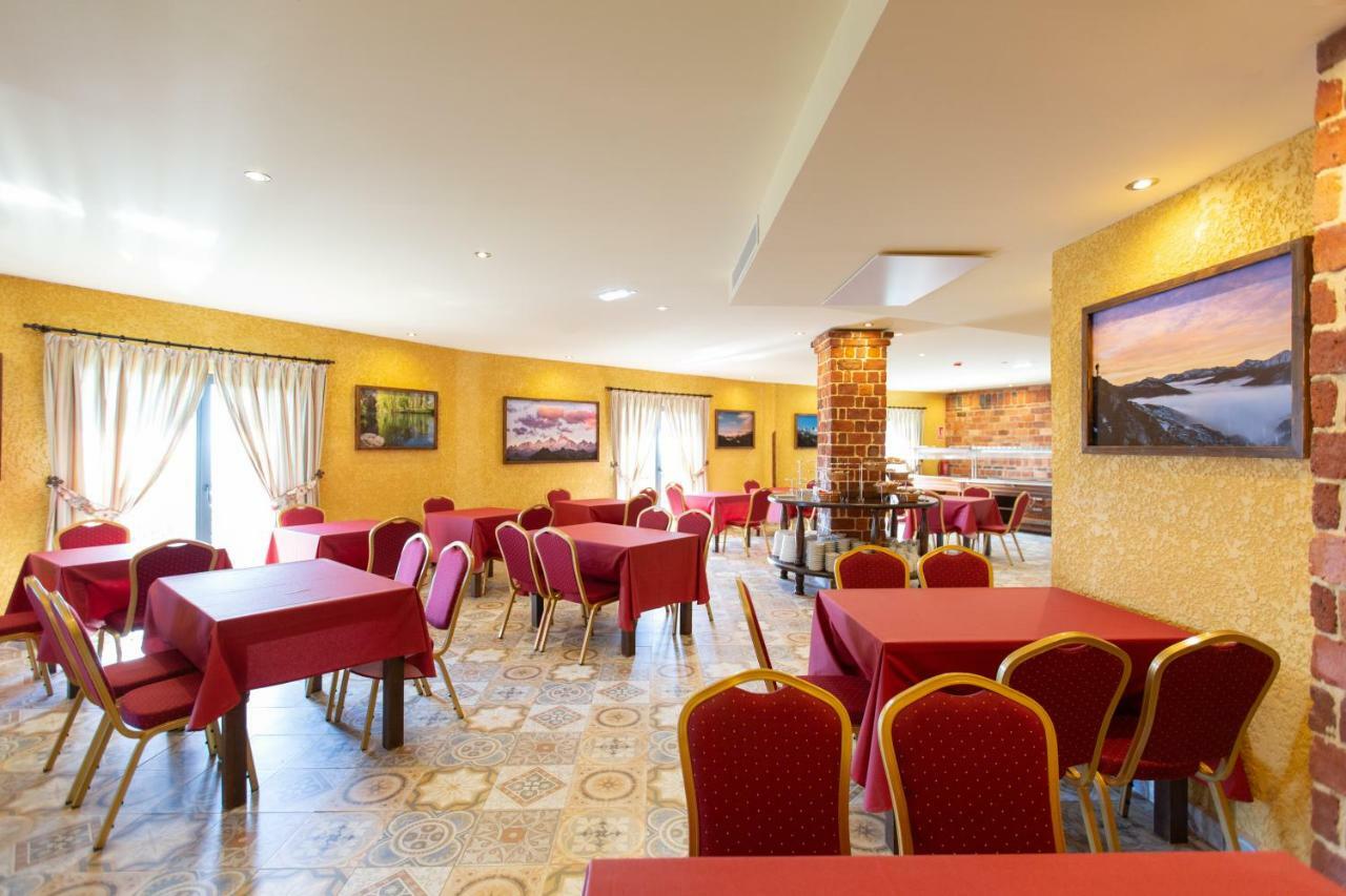 Hotel Cerro La Nina Beceña Extérieur photo